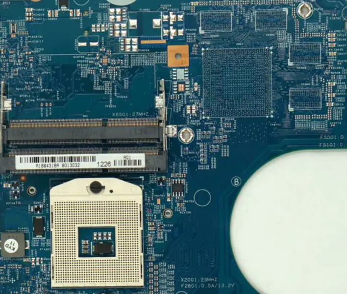 Placa base Sony MBX-267