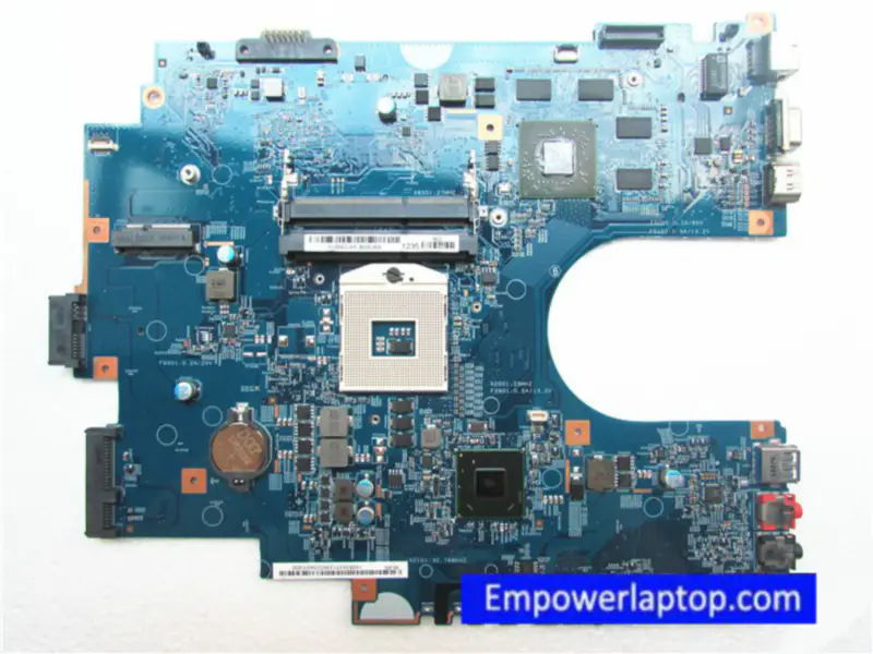 Placa base Sony MBX-267
