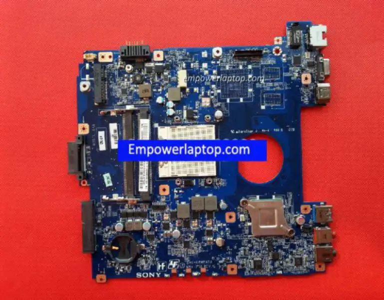 Placa base Sony MBX-268 DA0HK6MB6G0