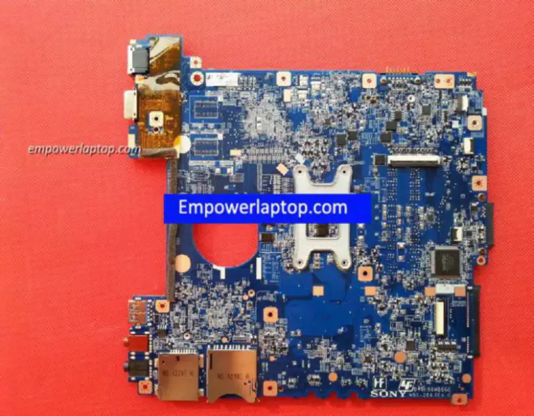 Placa base Sony MBX-268 DA0HK6MB6G0