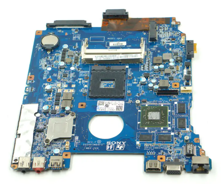 Placa base Sony MBX-269 DA0HK5MB6F0