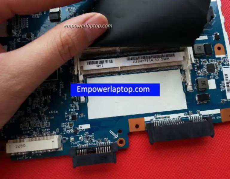 Placa base Sony MBX-270 V171 A1892711A 1P-0127J00-6011