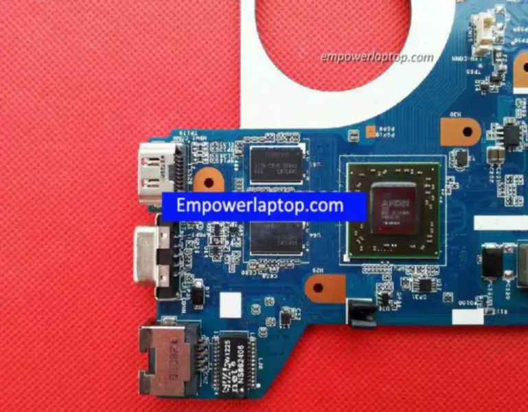 Placa base Sony MBX-270 V171 A1892711A 1P-0127J00-6011