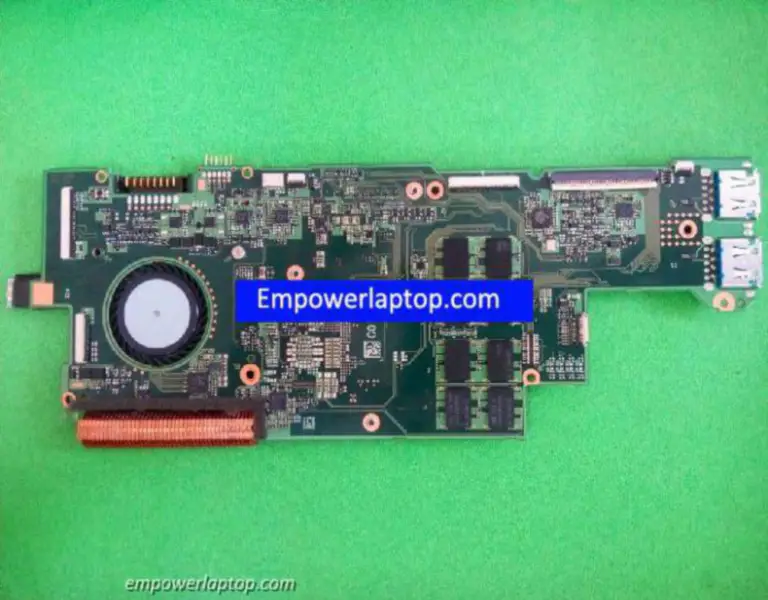 Placa base Sony MBX-271 A1894455A y FAN