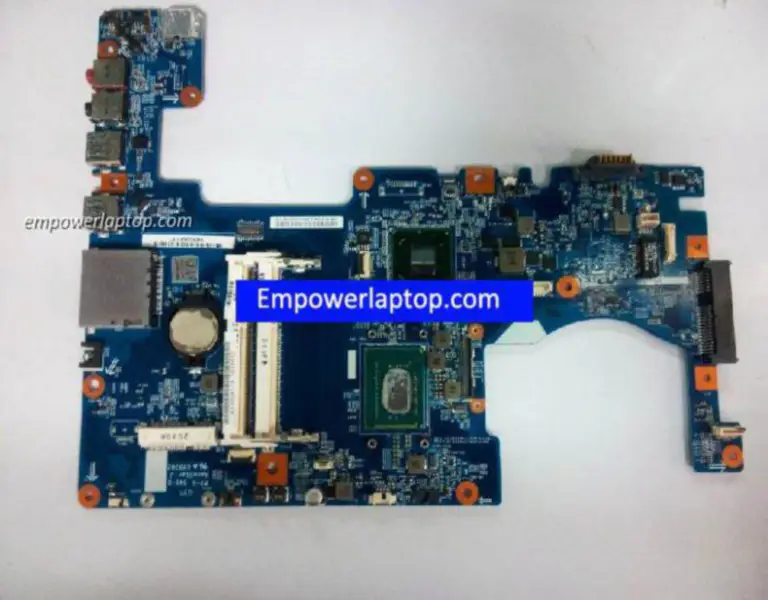 Placa base Sony MBX-275 1P-0128500-8011