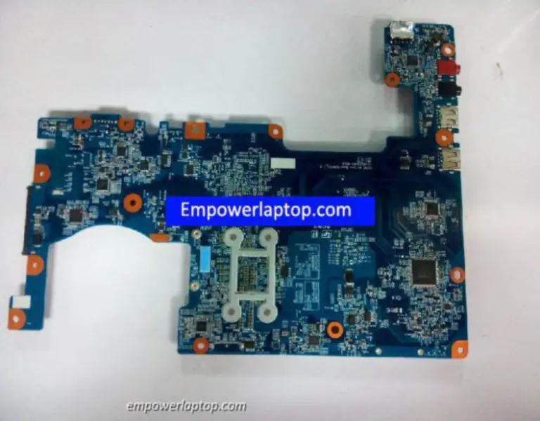 Placa base Sony MBX-275 1P-0128500-8011