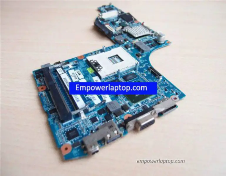 Placa base Sony DAGD3AMBCD0 MBX-216