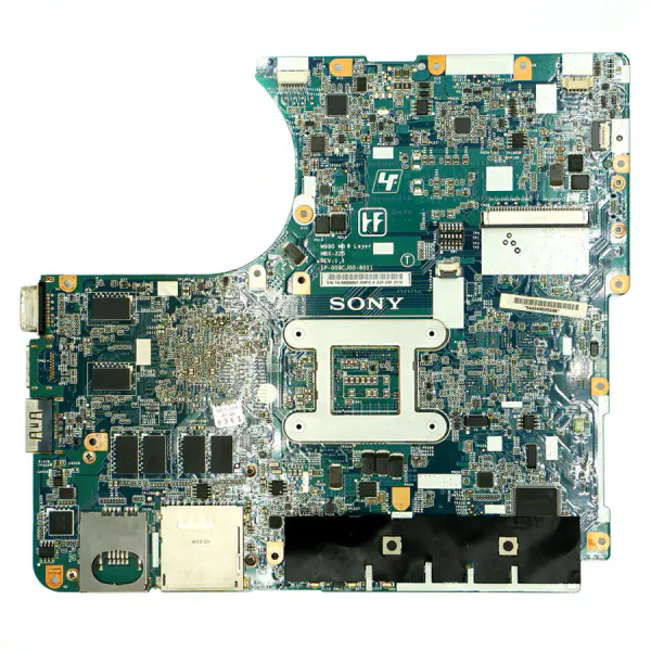 Placa base Sony MBX-225