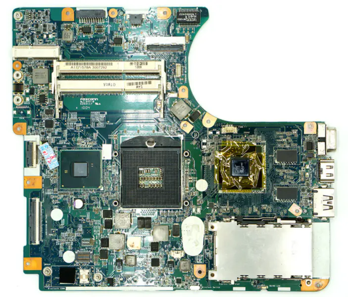 Placa base Sony MBX-225