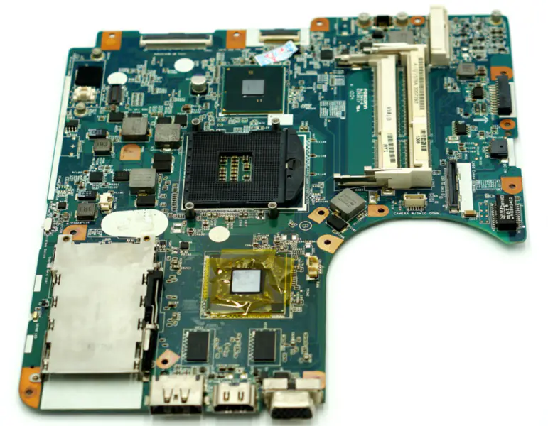 Placa base Sony MBX-225