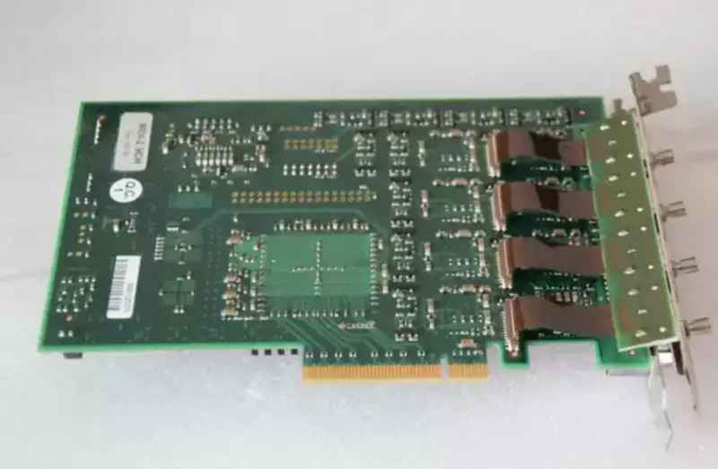 LXCO Technologies AG-Alemania MDI-2 9CH REV.001 D placa base industrial