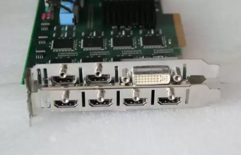 LXCO Technologies AG-Alemania MDI-2 9CH REV.001 D placa base industrial