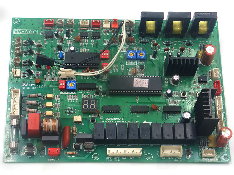 MDV-D450(16) W/S-830.D.2.1.1-1 TARJETA DE CONTROL AIRCOND