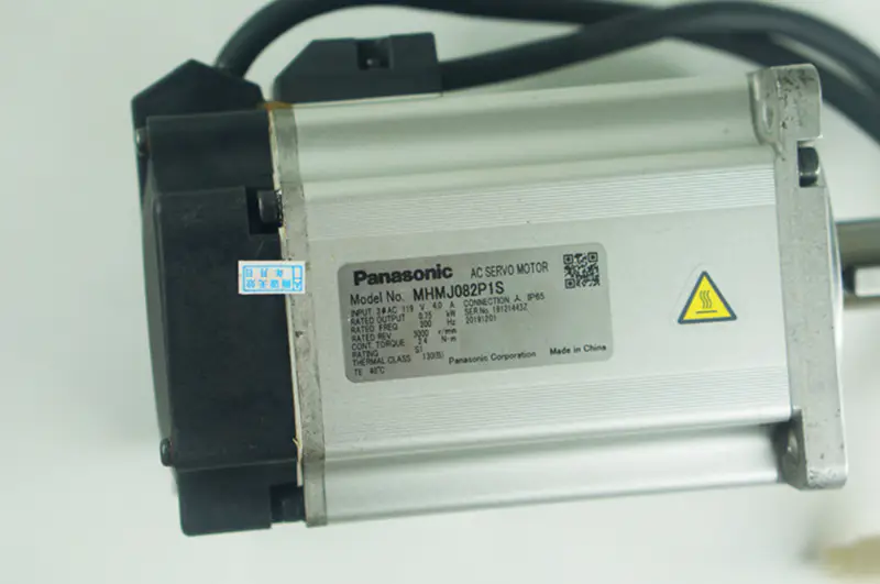 Servomotor 143-a30-b 1500w motor de aspiradora MHMJ082P1S MHMJ082P1S