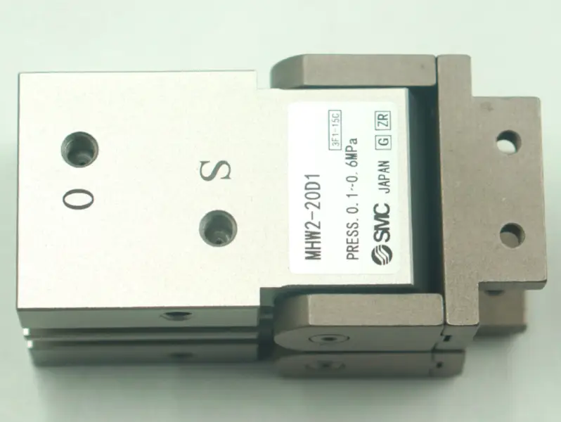 Módulo PLC SMC MHW2-20D1