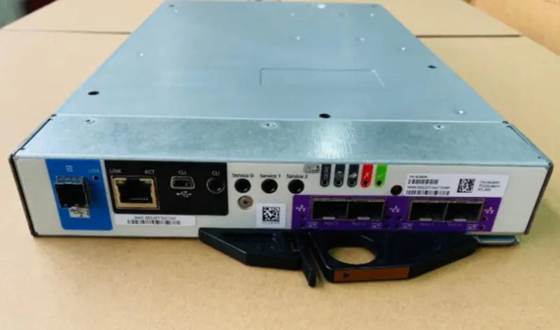 Controlador DELL ME4024 ME4012 0H0GFG 0MJ9W5