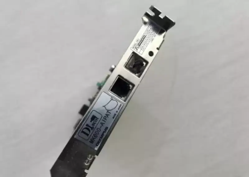 Placa base industrial OLYMPUS MK600-AIPAT