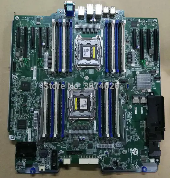 HP ML350G9 780967-001 743996-002 Placa base de servidor LGA2011