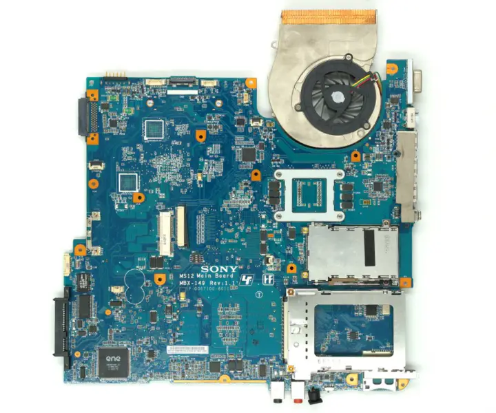 Placa base Sony MNX-149 A1211553A