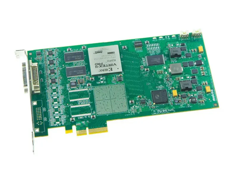 Matrox MURA MPX-V8F 8-Channel NTSC/PAL/SECAM tarjeta de captura de video