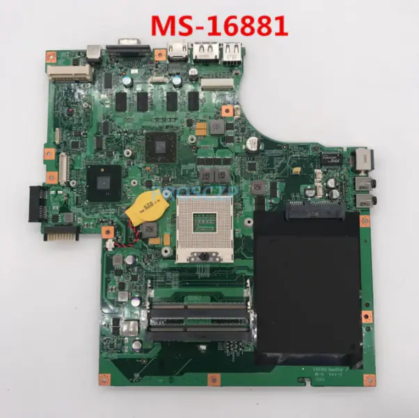 Placa base MSI CX620 MS-16881