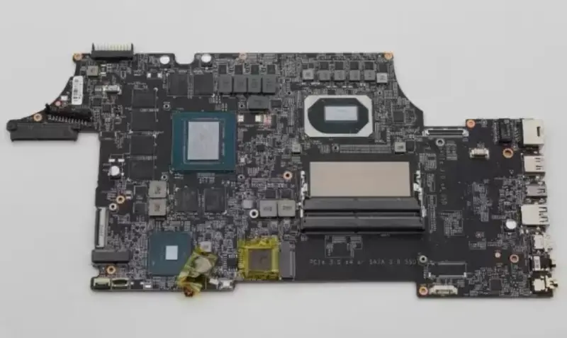 Placa base MSI MS-17E71