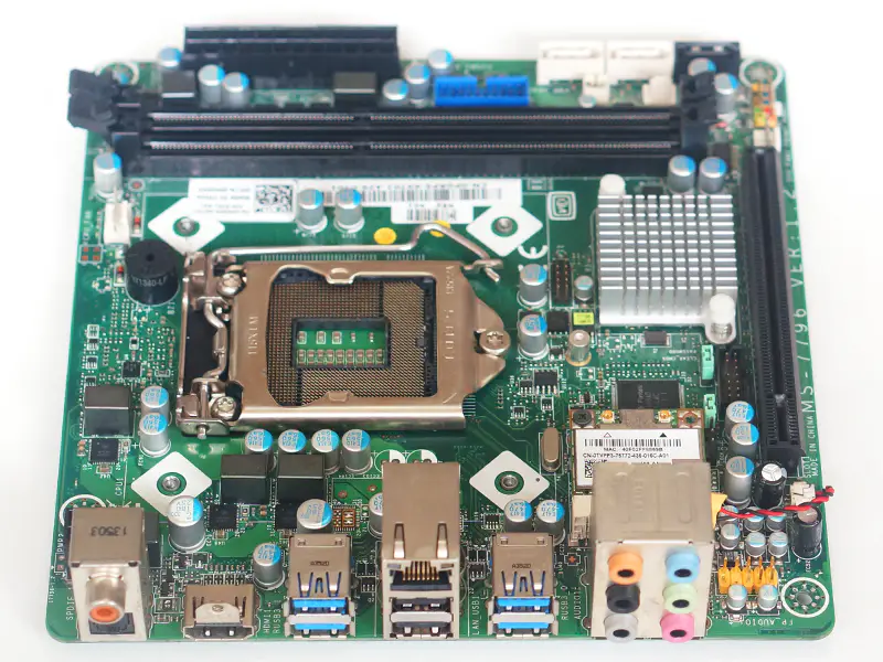 Placa base Dell AlienWare X51 R2 MS-7796 0PGRP5