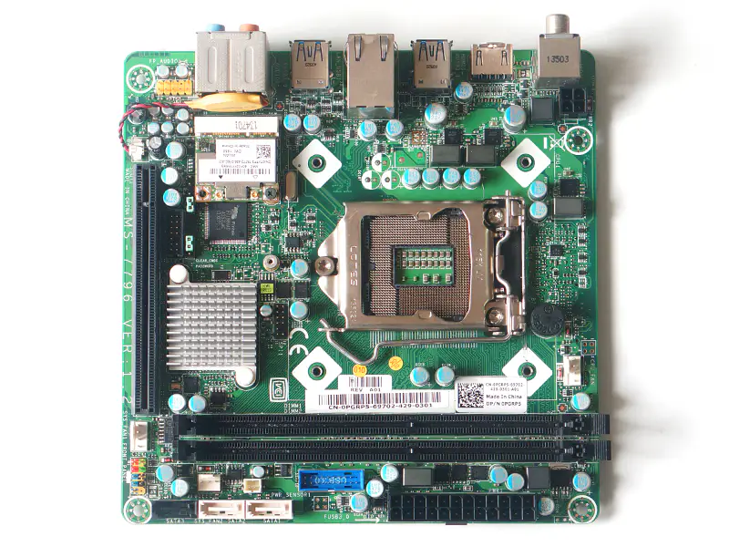 Placa base Dell AlienWare X51 R2 MS-7796 0PGRP5