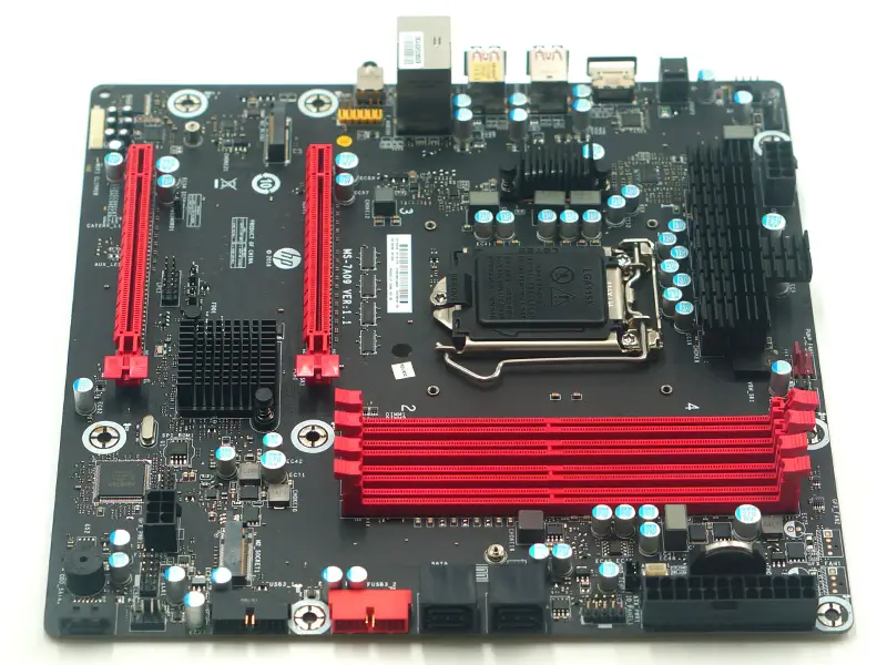 Placa base HP Omen X 900-080na 840106-001 MS-7A09 1151