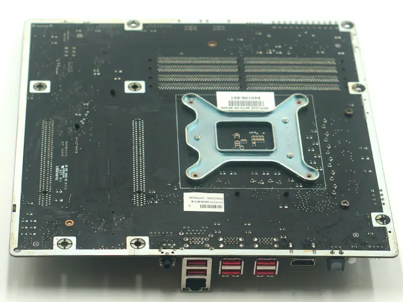 Placa base HP Omen X 900-080na 840106-001 MS-7A09 1151