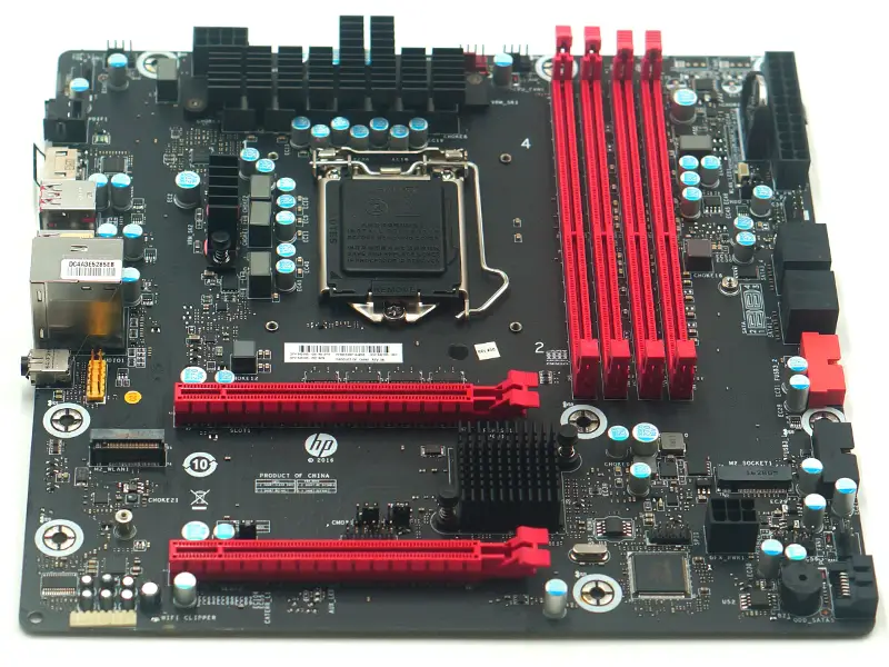 Placa base HP Omen X 900-080na 840106-001 MS-7A09 1151