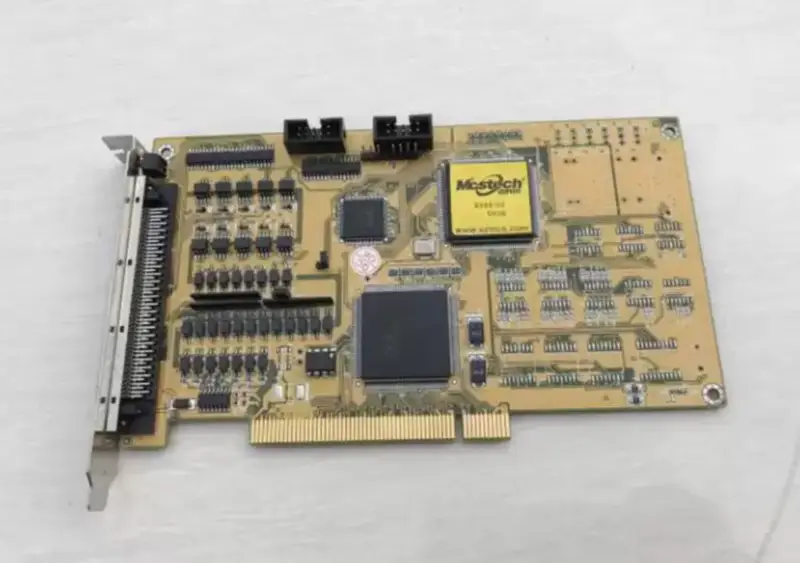 MCS MTC-61X-V1.1 Tarjeta de control de movimiento MTC-610 V1.1