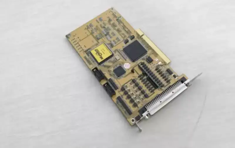 MCS MTC-61X-V1.1 Tarjeta de control de movimiento MTC-610 V1.1