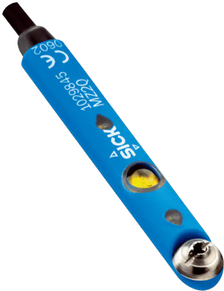 Sick MZ2QFTZPSKP0 1029846 MZ2Q-FTZPS-KPO Sensor inductivo de cilindro