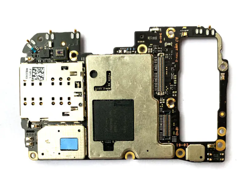 Xiaomi 9 Pro Mi9 Pro Placa Base 8G+256G Transparente Edición Especial
