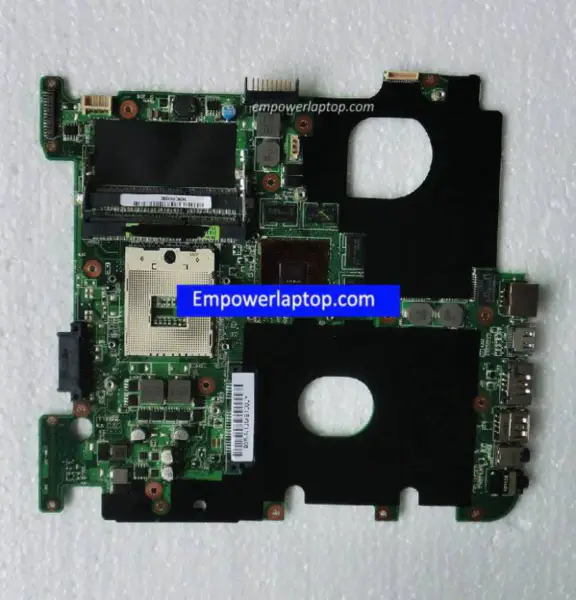 Placa base Asus N43JF