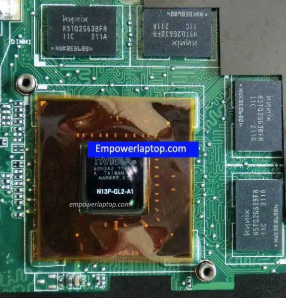 Placa base Asus N43SL