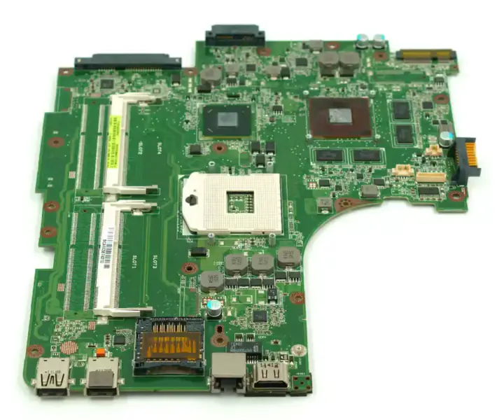 Placa base Asus N53SV