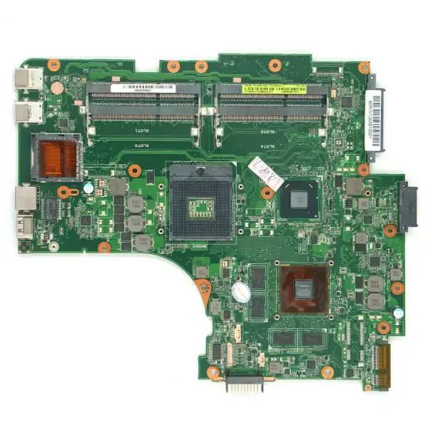 Placa base Asus N53SV