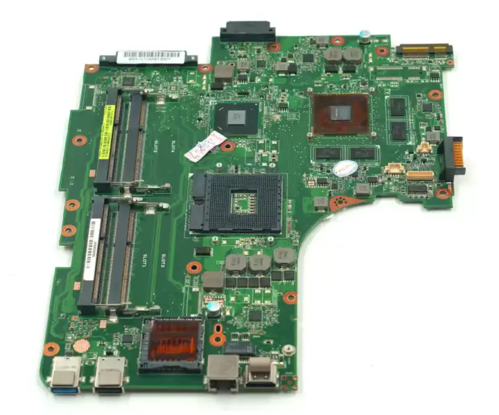 Placa base Asus N53SV