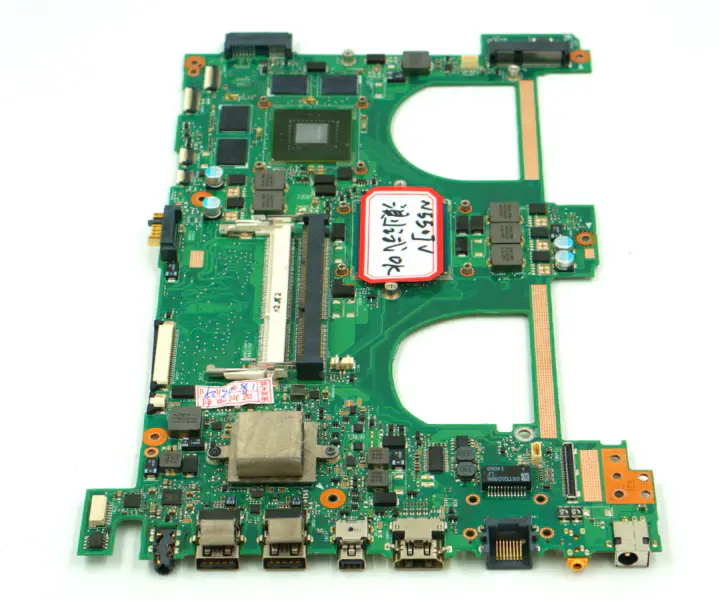 Placa base Asus N550JV