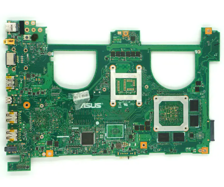 Placa base Asus N550JV