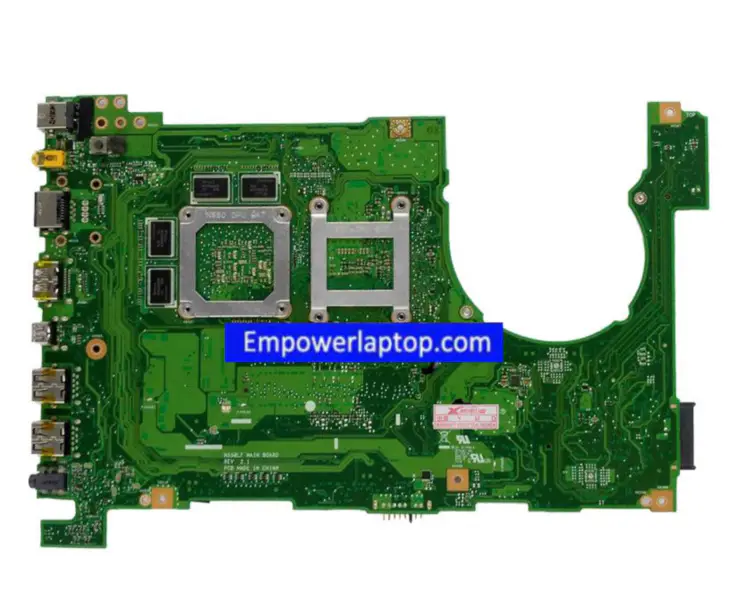 Placa base Asus N550LF con procesador I7-4500