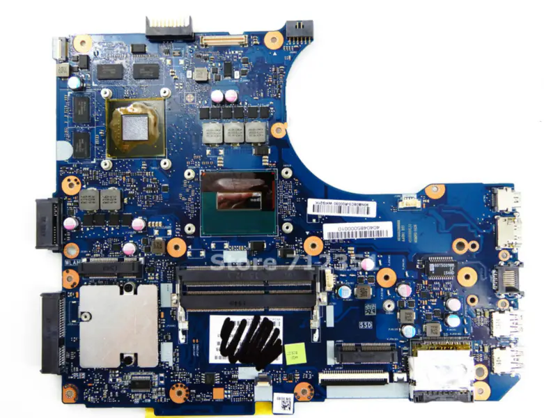 Asus N551JX GTX950M 2GB Placa Base Para Asus N551J