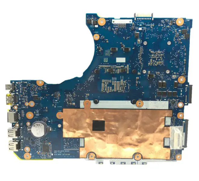 Placa base ASUS N551VW GTX960M