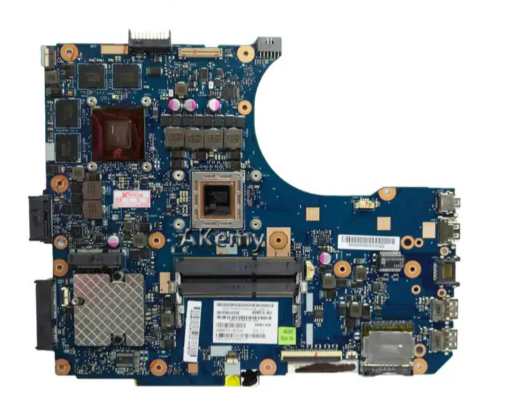 Placa Base Asus N551ZU REV 2.0 Portátil ASUS N551Z