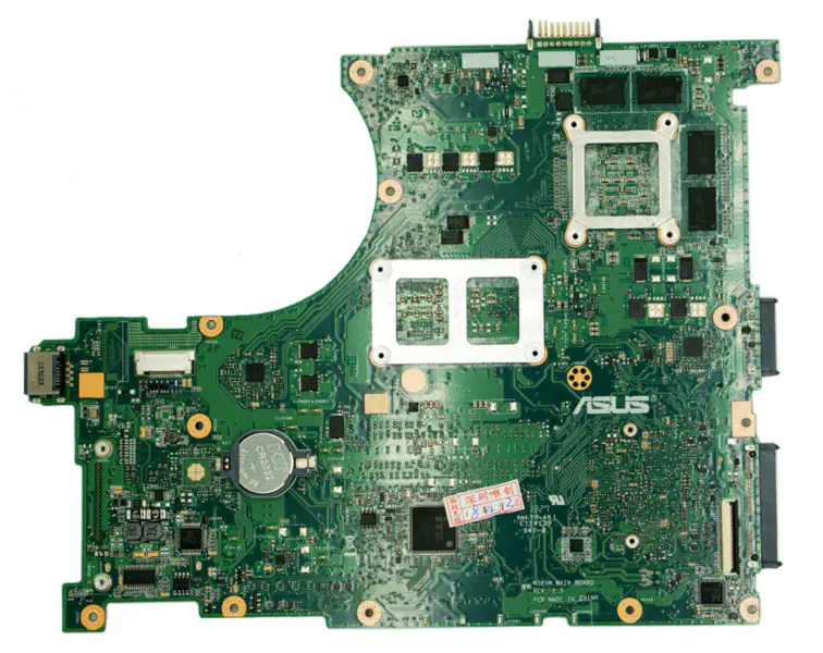 Placa base Asus N56VB GT740M