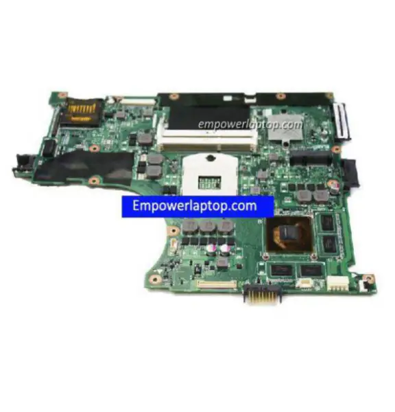 Placa base Asus N56VJ GT635M