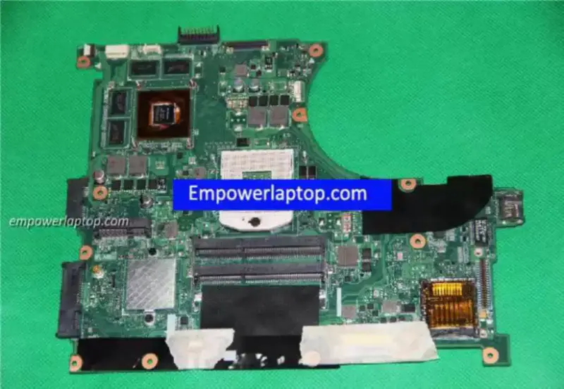Placa base Asus N56VV