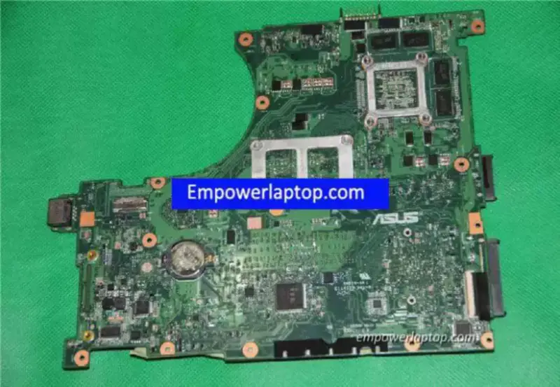 Placa base Asus N56VV